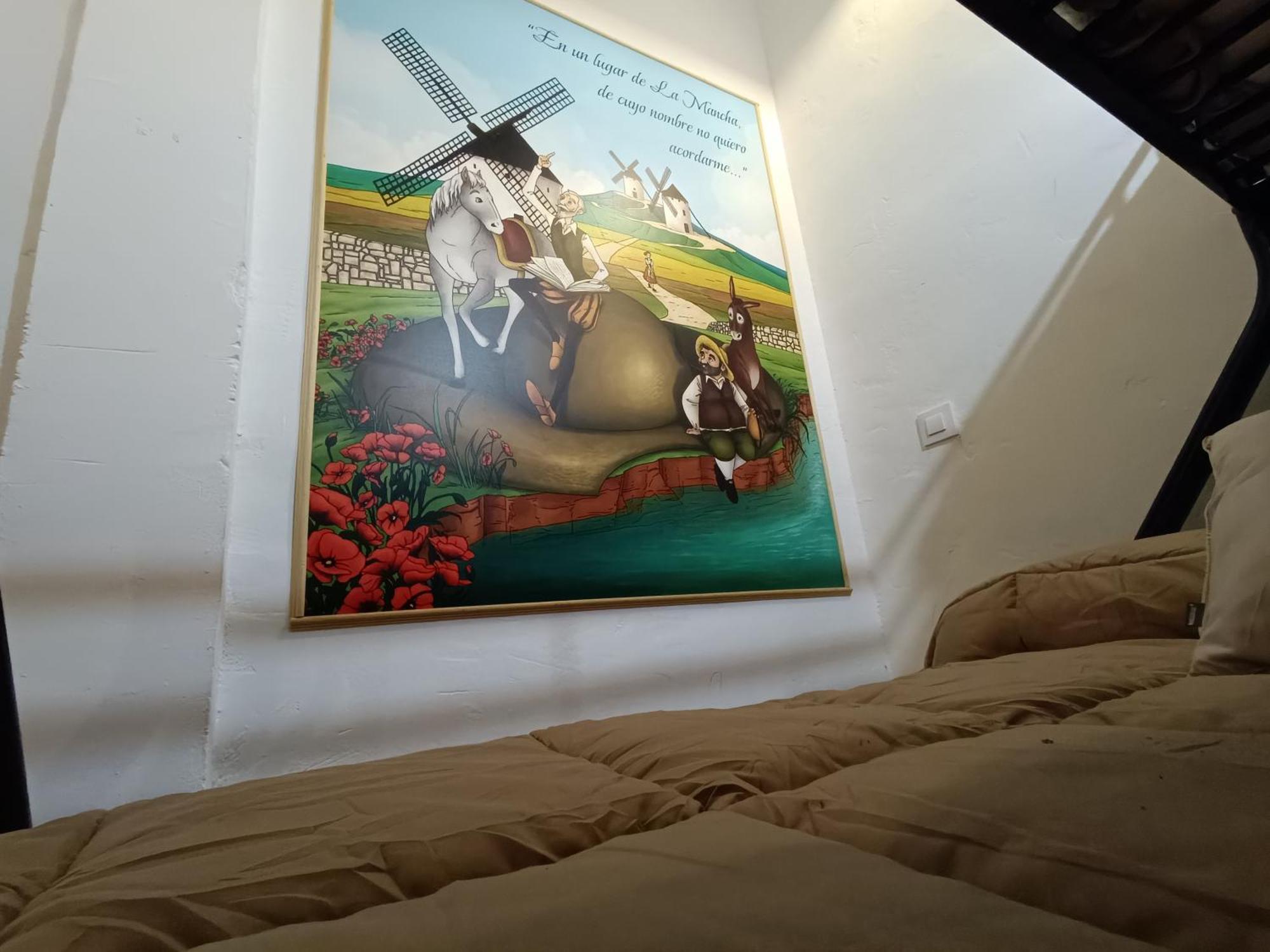 Rincones De Dario: Capitulo II Apartment Puerto Lapice Ngoại thất bức ảnh