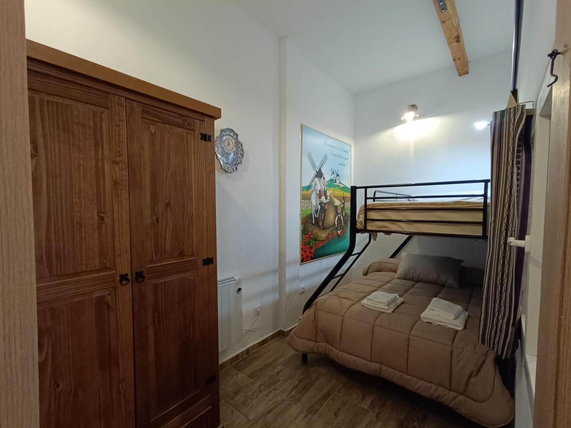 Rincones De Dario: Capitulo II Apartment Puerto Lapice Ngoại thất bức ảnh