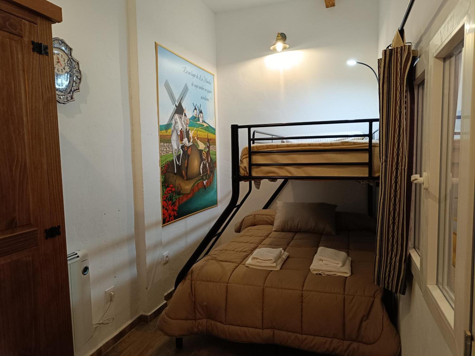 Rincones De Dario: Capitulo II Apartment Puerto Lapice Ngoại thất bức ảnh