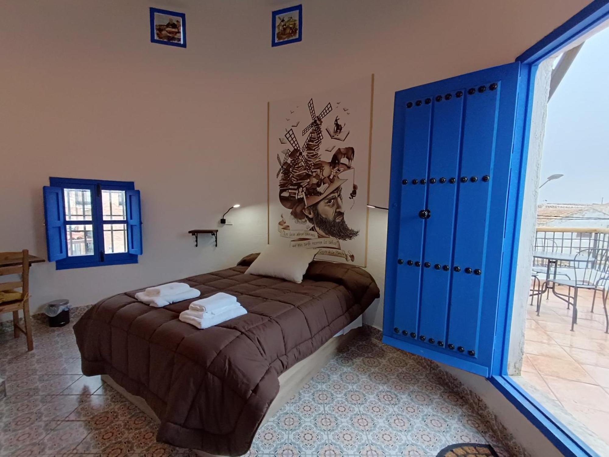 Rincones De Dario: Capitulo II Apartment Puerto Lapice Ngoại thất bức ảnh
