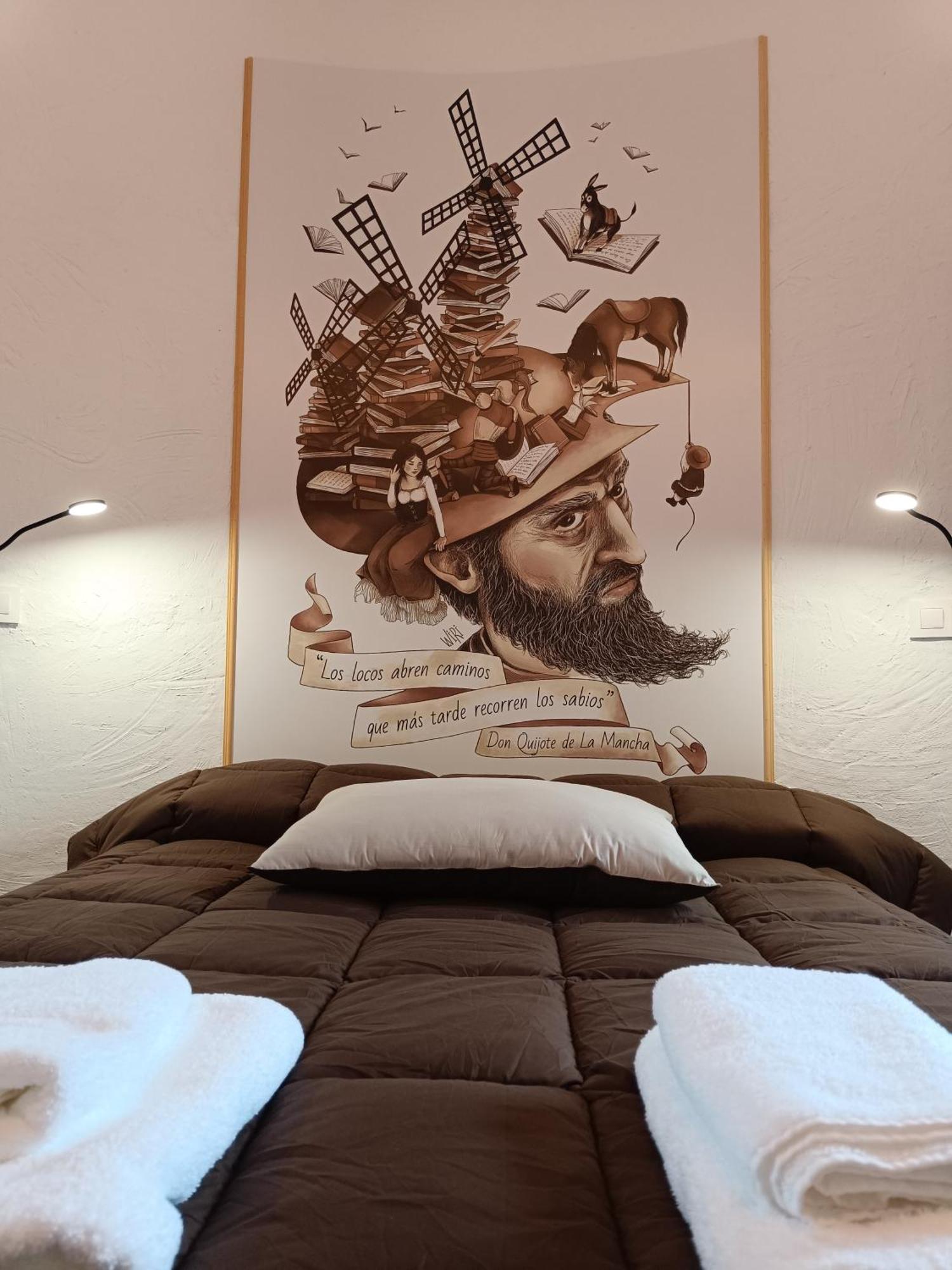 Rincones De Dario: Capitulo II Apartment Puerto Lapice Ngoại thất bức ảnh