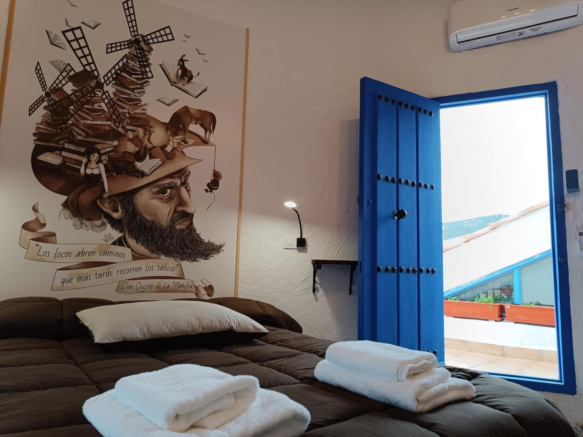 Rincones De Dario: Capitulo II Apartment Puerto Lapice Ngoại thất bức ảnh