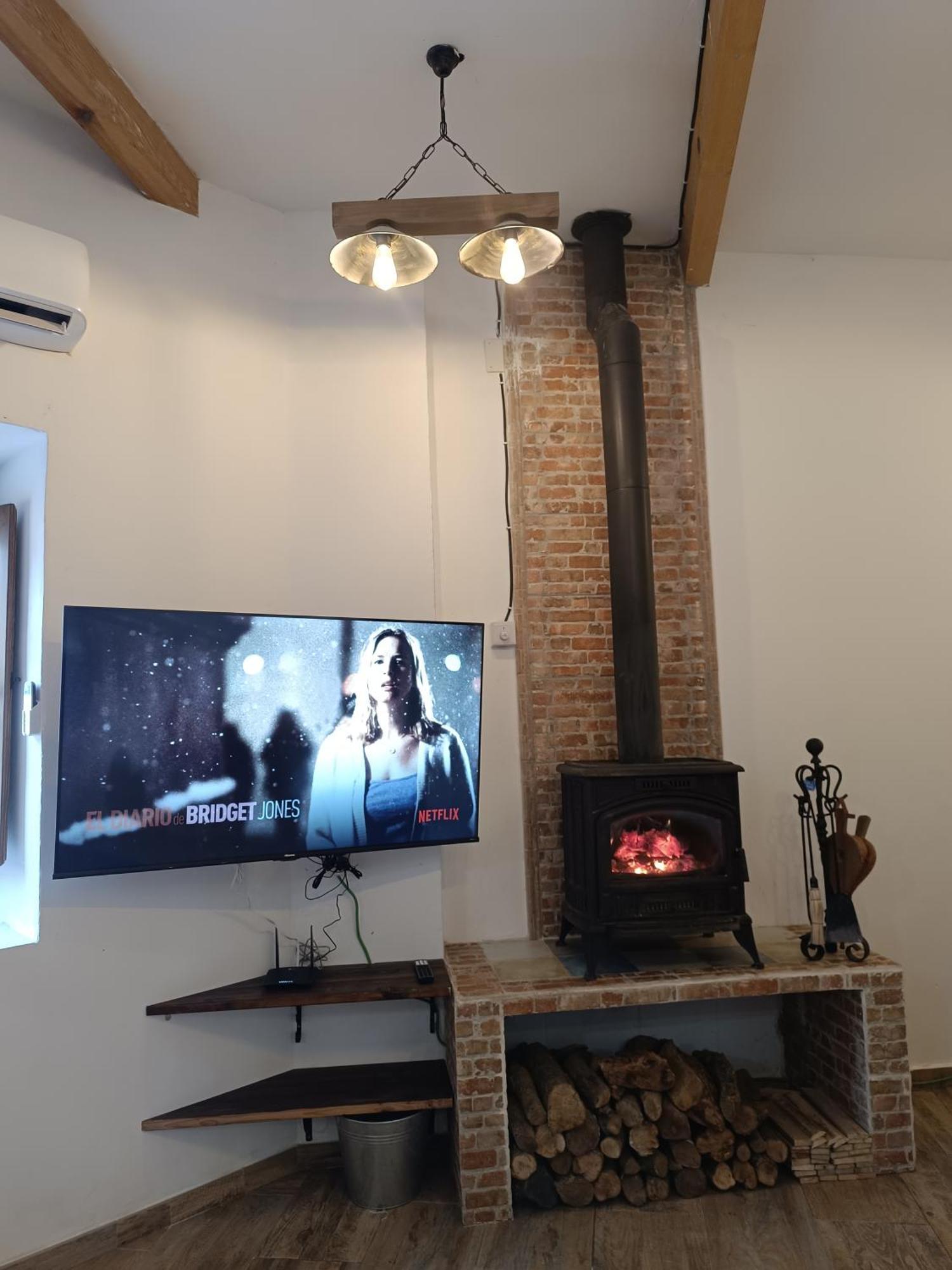 Rincones De Dario: Capitulo II Apartment Puerto Lapice Ngoại thất bức ảnh