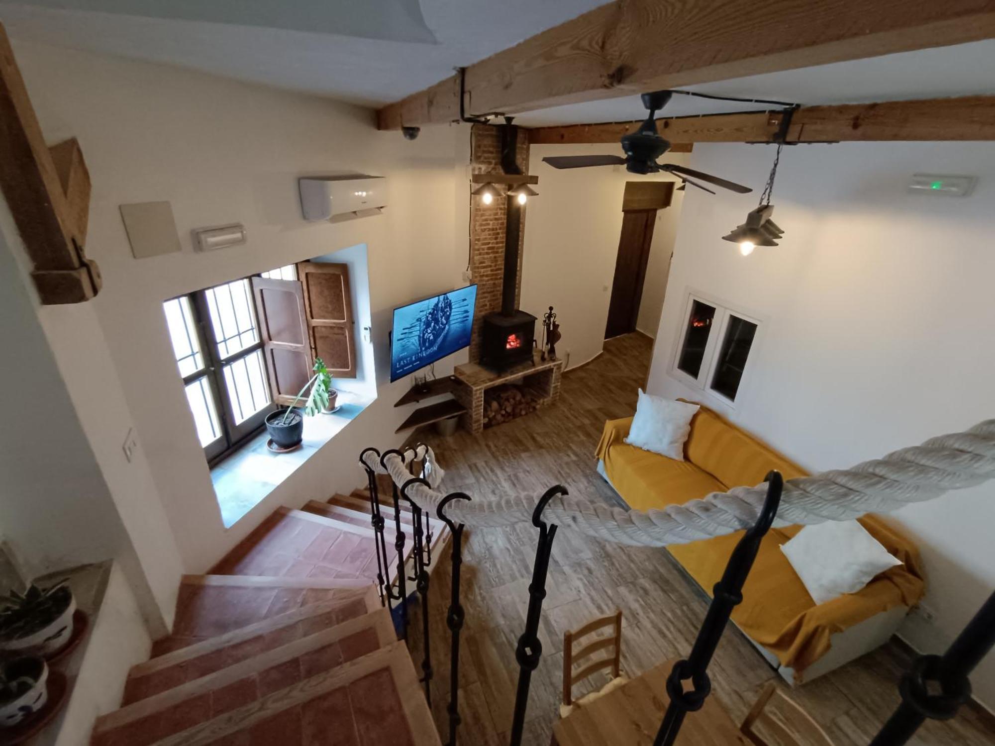 Rincones De Dario: Capitulo II Apartment Puerto Lapice Ngoại thất bức ảnh