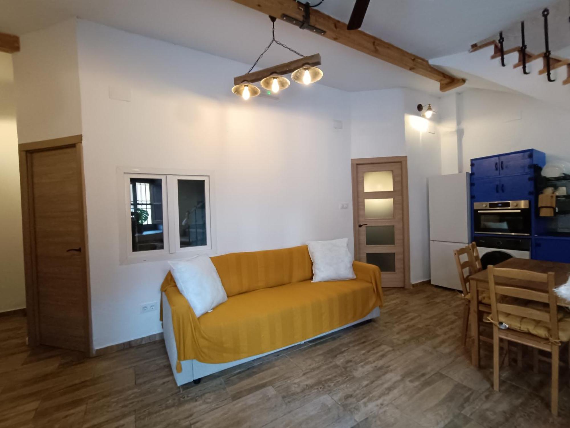 Rincones De Dario: Capitulo II Apartment Puerto Lapice Ngoại thất bức ảnh