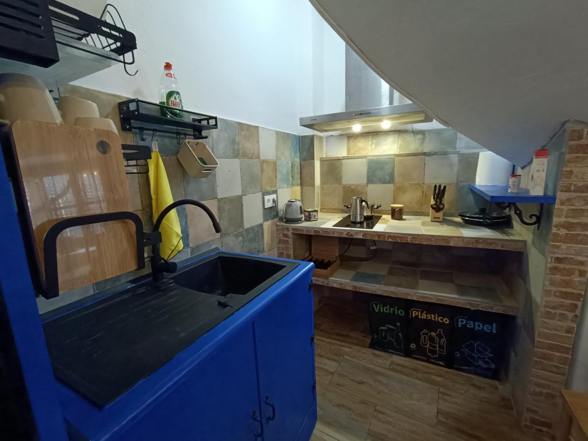 Rincones De Dario: Capitulo II Apartment Puerto Lapice Ngoại thất bức ảnh