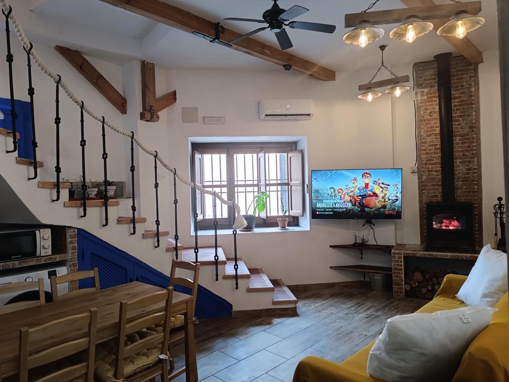Rincones De Dario: Capitulo II Apartment Puerto Lapice Ngoại thất bức ảnh