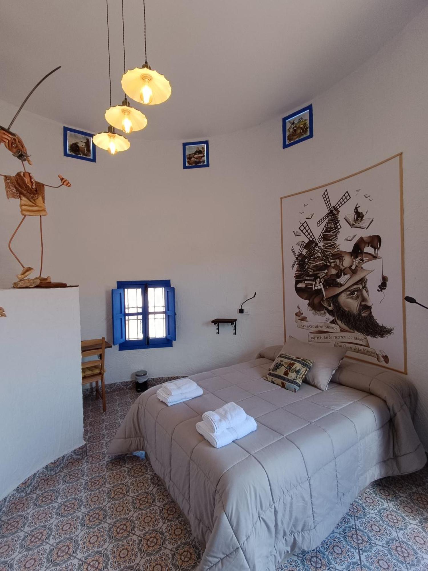 Rincones De Dario: Capitulo II Apartment Puerto Lapice Ngoại thất bức ảnh