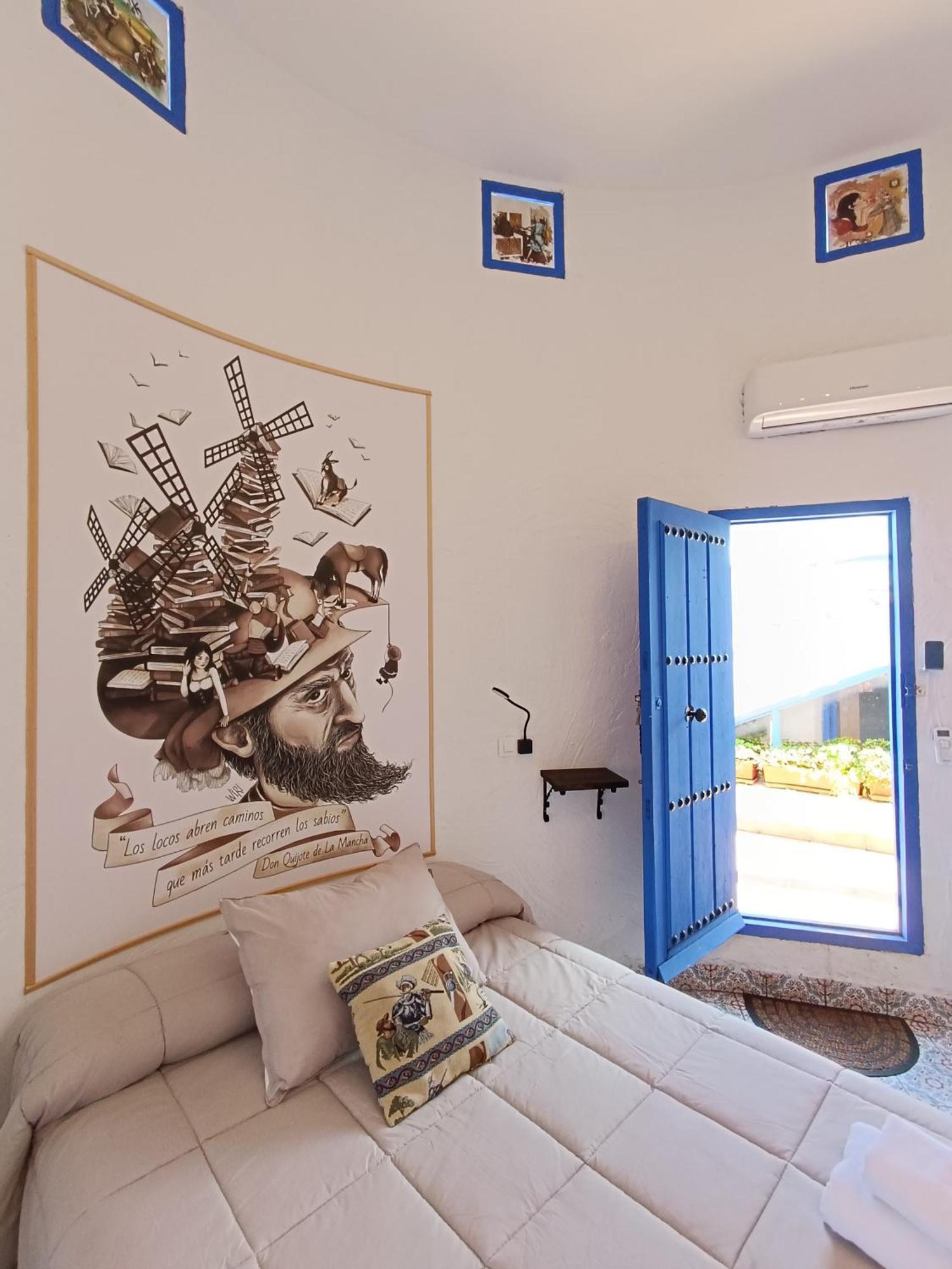 Rincones De Dario: Capitulo II Apartment Puerto Lapice Ngoại thất bức ảnh